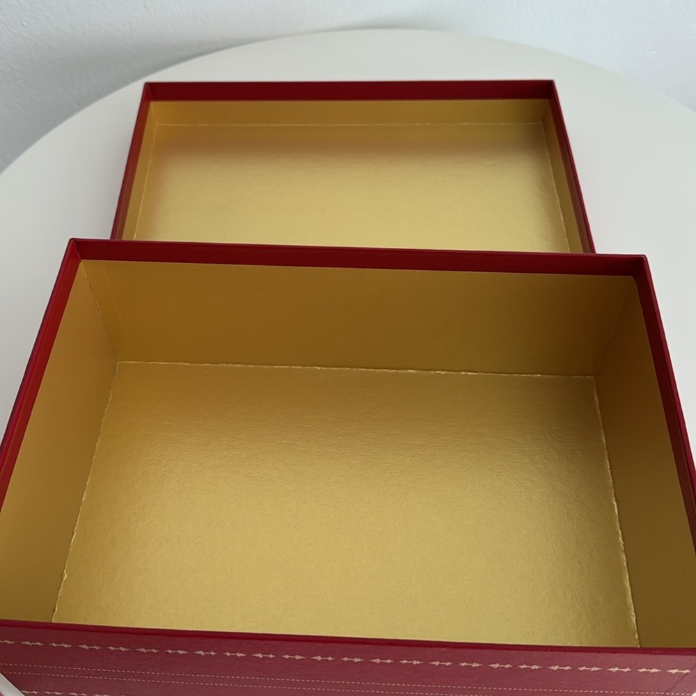 RENE CAOVILLA Shoe Box ONLY in Excellent Condition - Picture 11 of 11